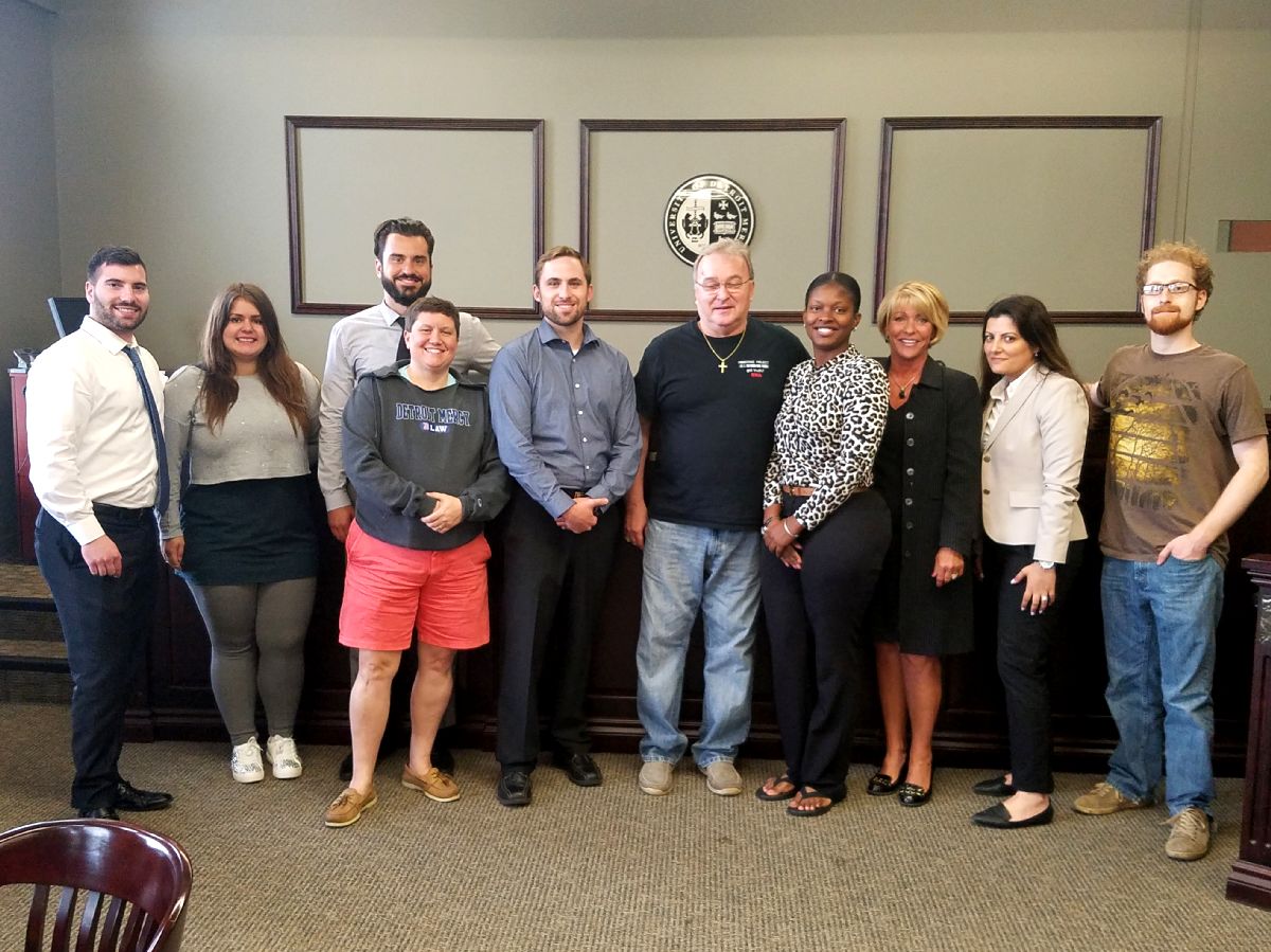 UofD 06 20 18 5 Ken with students